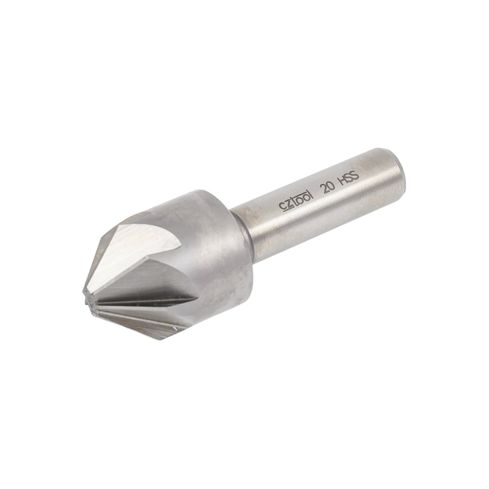 Изображение товара Зенковка (20х60 мм; 90°; HSS) Bucovice Tools 736200