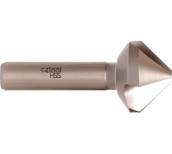 Изображение товара Зенковка (20.5х10х63 мм; Z3; 90°; HSSE) Bucovice Tools 745205