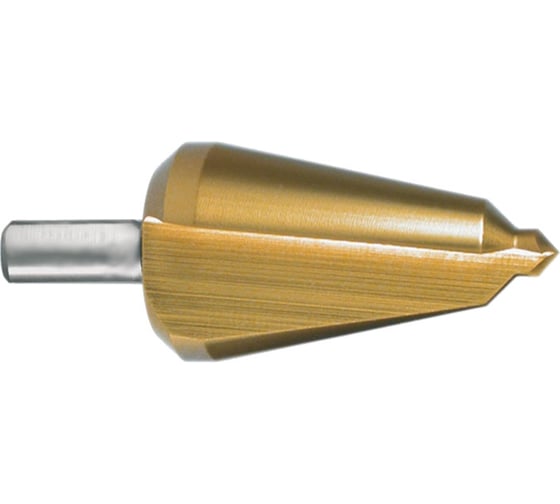Изображение товара Сверло конусное (16-30 мм; HSSE-TiN) Bucovice Tools 597300