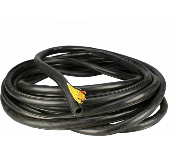 Изображение товара Кабель EURO-LIFT CFR 20x1,5 20x48, 0.20мм круглый, две стальные жилы 00022816