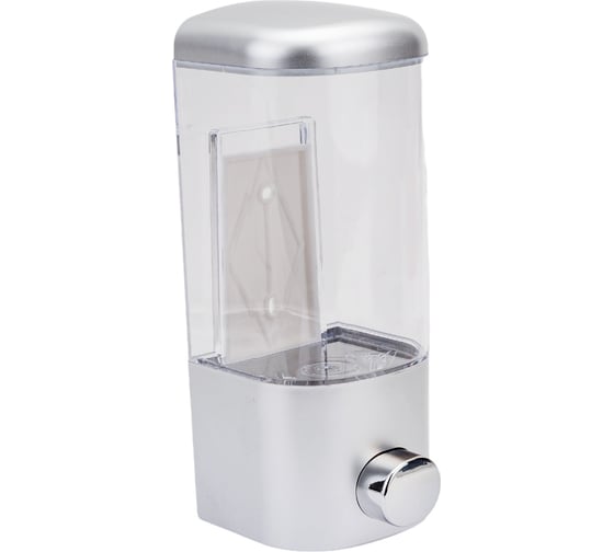 Изображение товара Диспенсер для жидкого мыла Рыжий кот AH-19-1 450 мл 008527