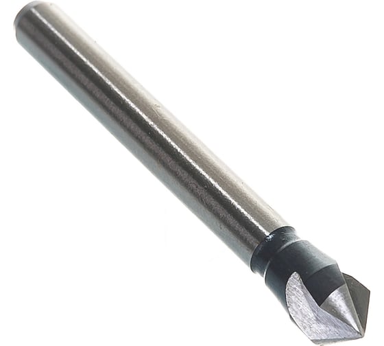 Изображение товара Зенковка (6.3х5х46 мм; Z3; 90°; HSSE) Bucovice Tools 745063