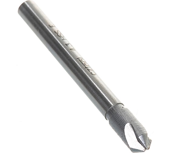 Изображение товара Зенковка (4.3х4х40 мм; Z3; 90°; HSSE) Bucovice Tools 745043