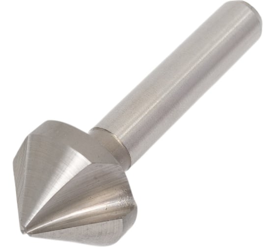 Изображение товара Зенковка (25х10х63 мм; Z3; 90°; HSS) Bucovice Tools 746250
