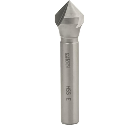 Изображение товара Зенковка (5х4х40 мм; Z3; 90°; HSSE) Bucovice Tools 745050