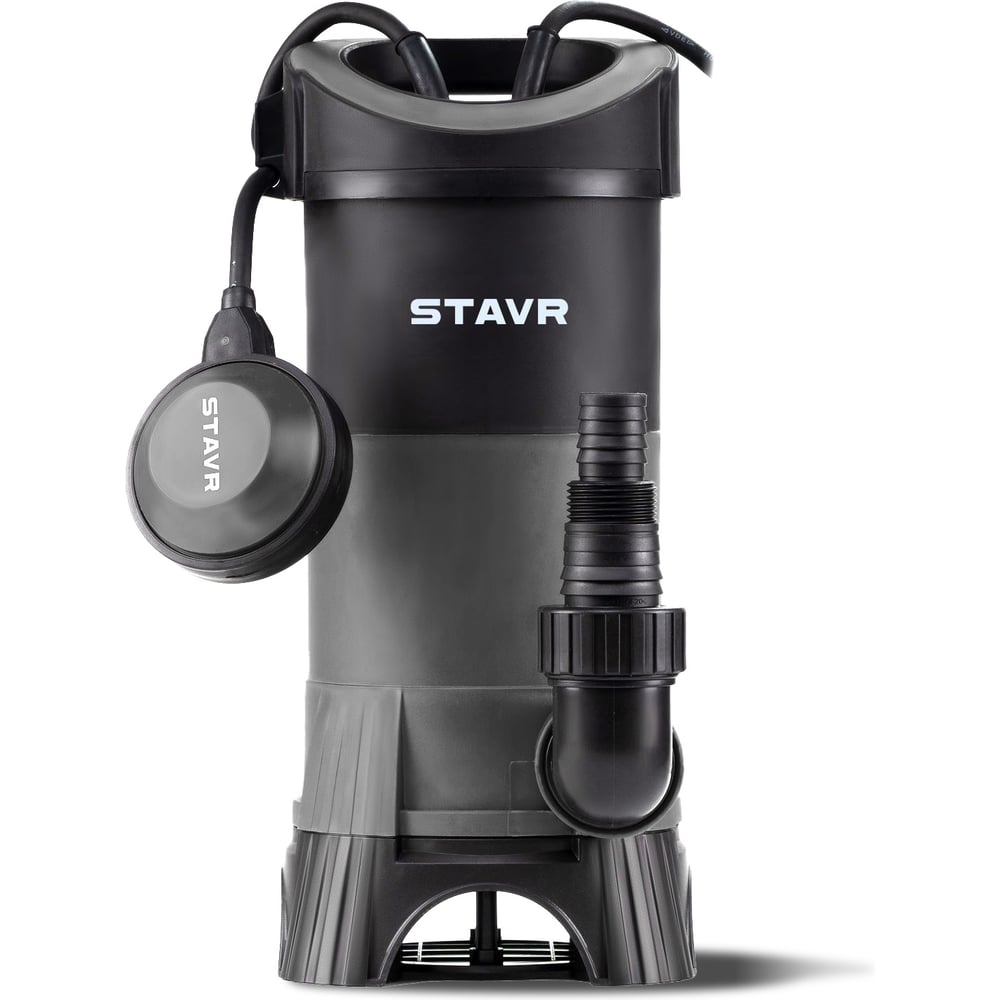 Изображение товара Погружной дренажный насос Ставр НПД-1150 ст1150нпд 9050600320 Изображение товара Погружной дренажный насос Ставр НПД-1150 ст1150нпд 9050600320