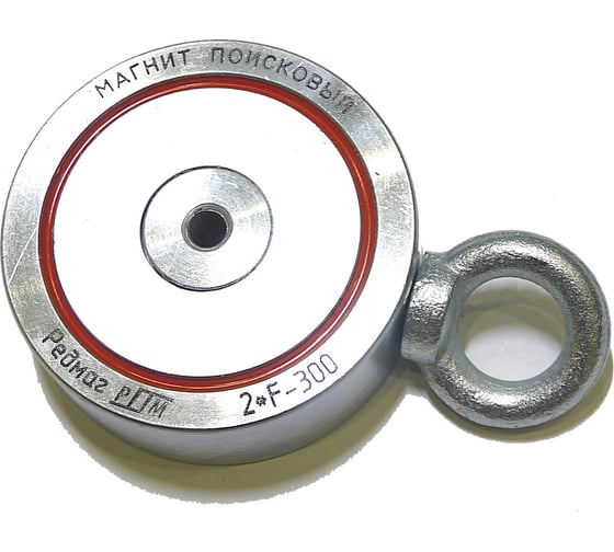 Изображение товара Поисковый двусторонний магнит Редмаг F300x2