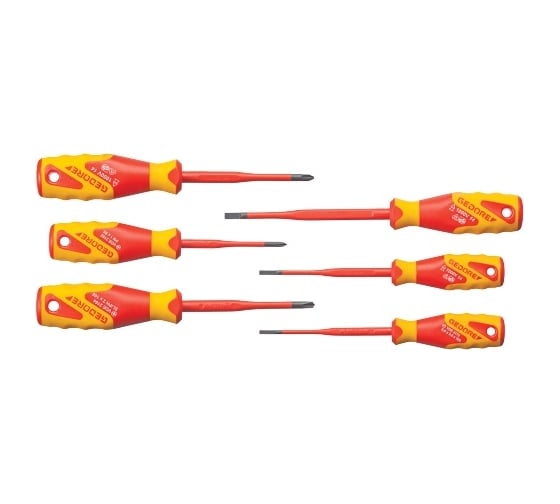 Изображение товара Набор отверток GEDORE VDE 2928701