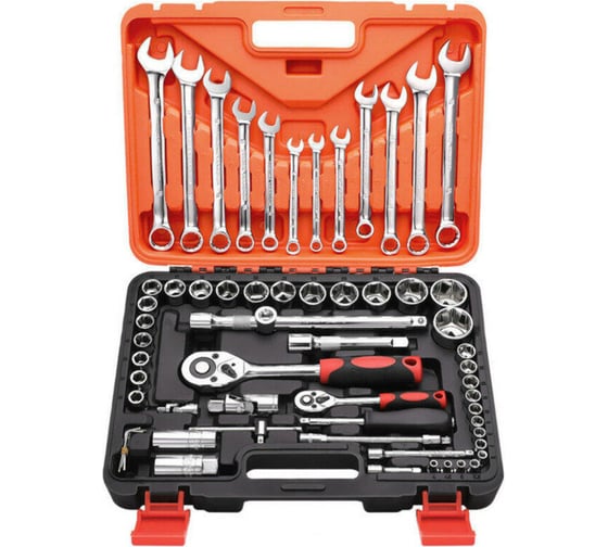 Изображение товара Набор инструментов GOODKING 61 предмет K-10061