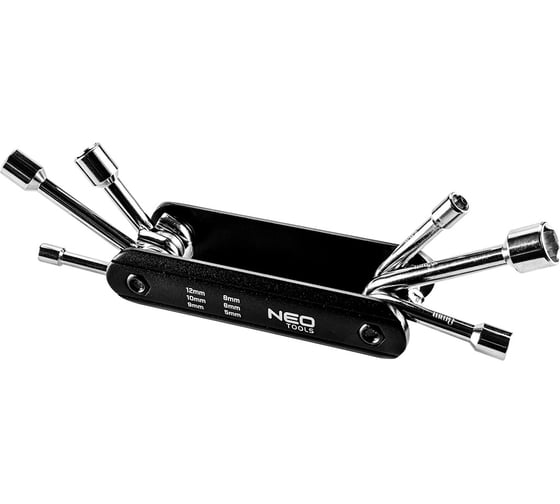 Изображение товара Торцевые ключи NEO Tools 09-570