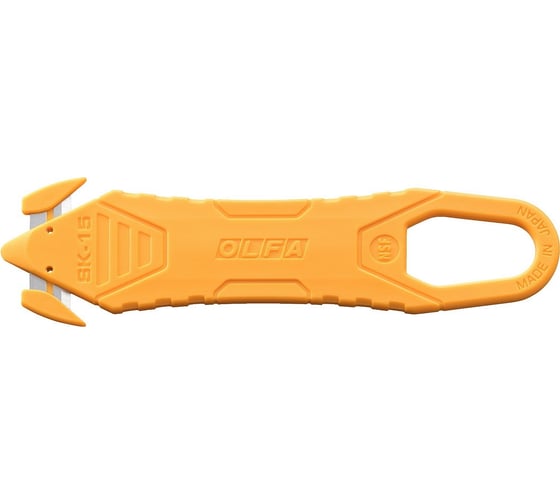 Изображение товара Безопасный нож OLFA для вскрытия коробок OL-SK-15/DSB