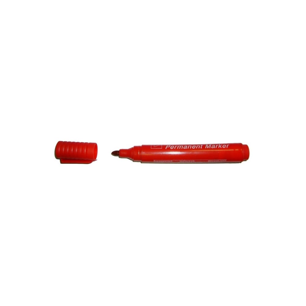 Двухсторонний строительный маркер SKRAB маркер зубр профессионал 06320 3 перманентный заостренный красный 1 мм
