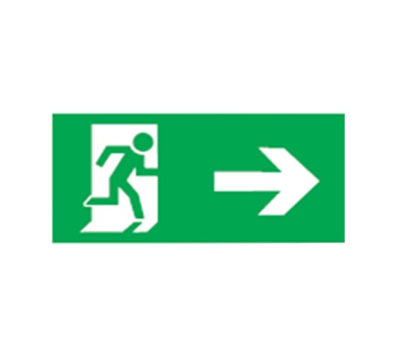 Изображение товара Наклейка Navigator 14 410 NL-320х110NEF04-E35 NEF-04 14410