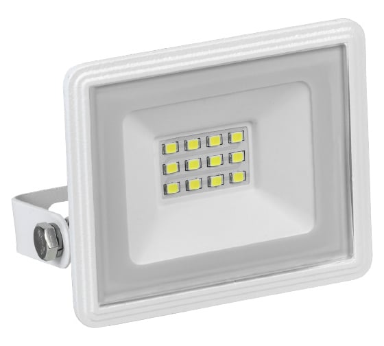Изображение товара Прожектор IEK LED СДО 06-10, IP65, 6500K, белый LPDO601-10-65-K01