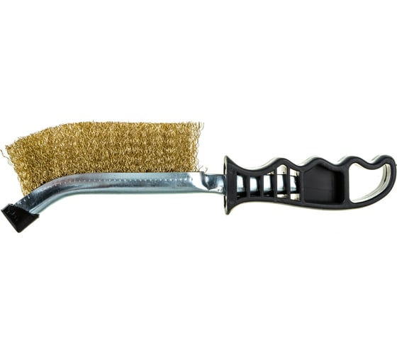 Изображение товара Универсальная металлическая щетка Thorvik MCB 230 мм 53254