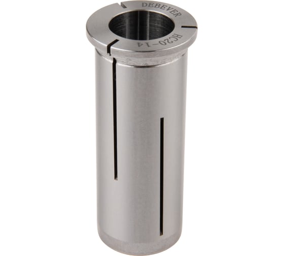 Изображение товара Цанга для гидропластового патрона Standard HPC 20 мм, ø14 мм Debever Machining Solutions DB-S-HPCC2014