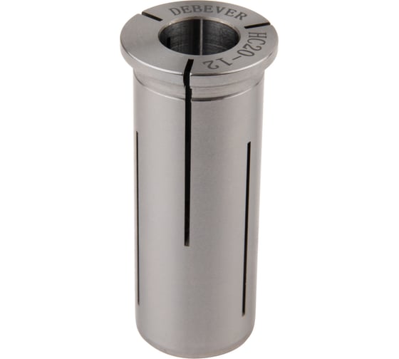 Изображение товара Цанга для гидропластового патрона Standard HPC 20 мм, ø12 мм Debever Machining Solutions DB-S-HPCC2012