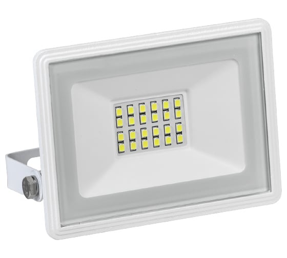 Изображение товара Прожектор IEK LED СДО 06-30, IP65, 6500K, белый LPDO601-30-65-K01