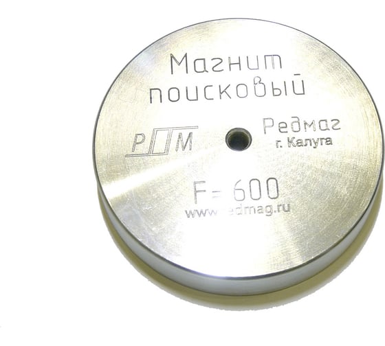 Изображение товара Поисковый односторонний магнит Редмаг F600