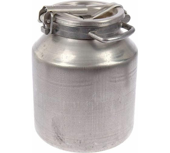 Изображение товара Алюминиевая фляга ЛЕТО 18л 27825