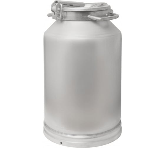 Изображение товара Алюминиевая фляга ЛЕТО 25л 91