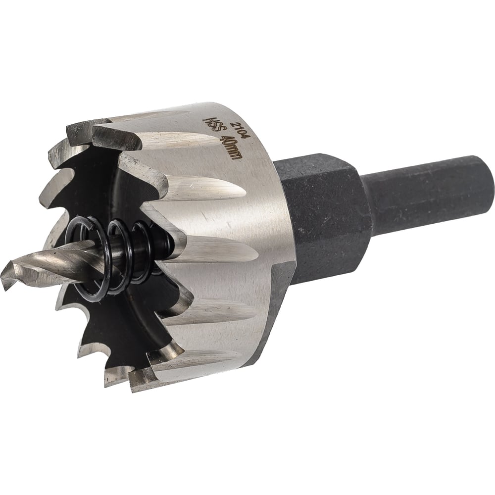 Изображение товара Коронка по металлу Ruko 128040 диаметром 40 мм