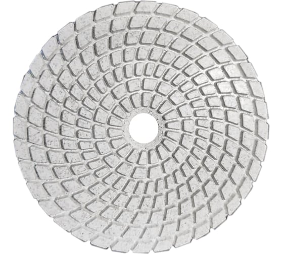 Изображение товара Круг алмазный гибкий шлифовальный (100 мм; Р600) КЕДР 161-0600 216951
