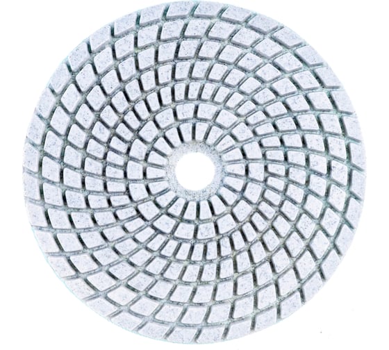 Изображение товара Круг алмазный гибкий шлифовальный (100 мм; Р100) КЕДР 161-0100 216298