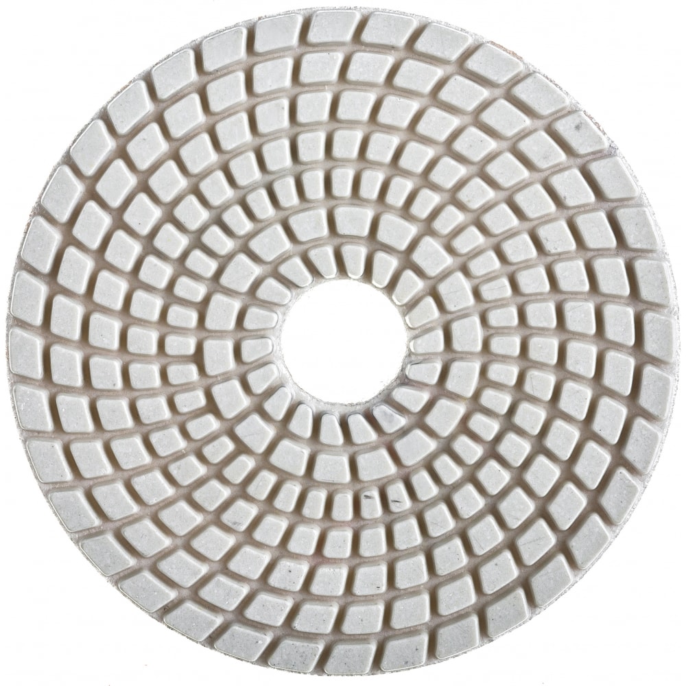 Гибкий шлифовальный круг алмазный Кедр сегментный круг алмазный по армированному бетону кристалл