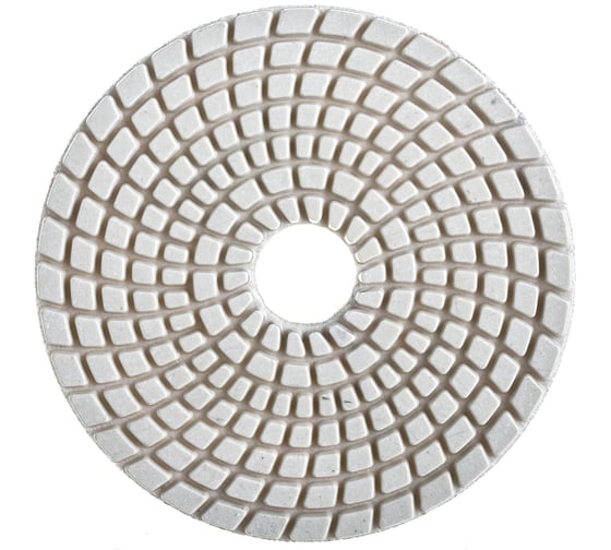 Изображение товара Круг алмазный гибкий шлифовальный (100 мм; Р500) КЕДР 161-0500 216950