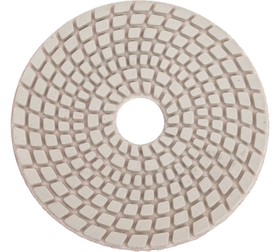 Изображение товара Круг алмазный гибкий шлифовальный (100 мм; Р2500) КЕДР 161-2500 216956