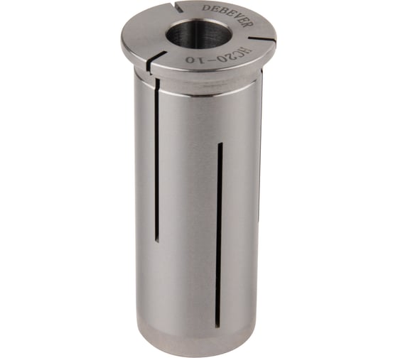 Изображение товара Цанга для гидропластового патрона Standard HPC 20 мм, ø10 мм Debever Machining Solutions DB-S-HPCC2010