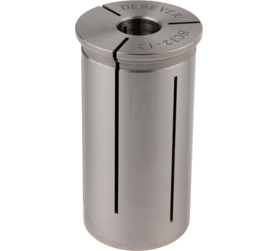 Изображение товара Цанга для гидропластового патрона Standard HPC 32 мм, ø12 мм Debever Machining Solutions DB-S-HPCC3212