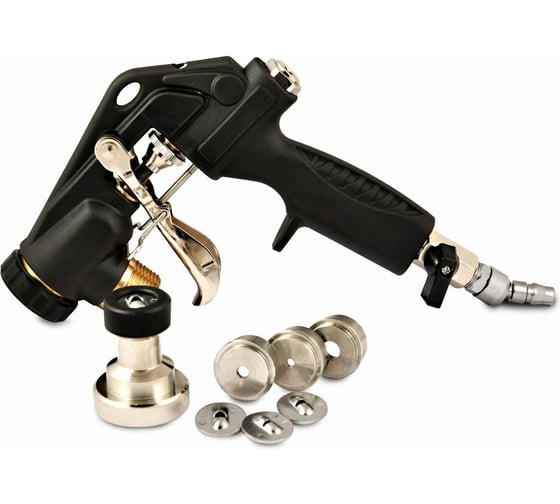 Изображение товара Безвоздушный краскораспылитель для текстурных красок SCHTAER 1500B