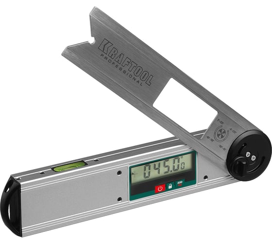 Изображение товара Электронный угломер KRAFTOOL DAM-27 250 мм 34684