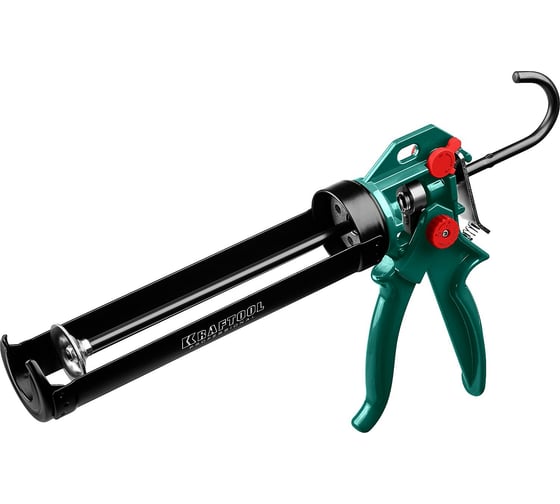 Изображение товара Скелетный пистолет для герметика KRAFTOOL 4-in-1, 310 мл 06675