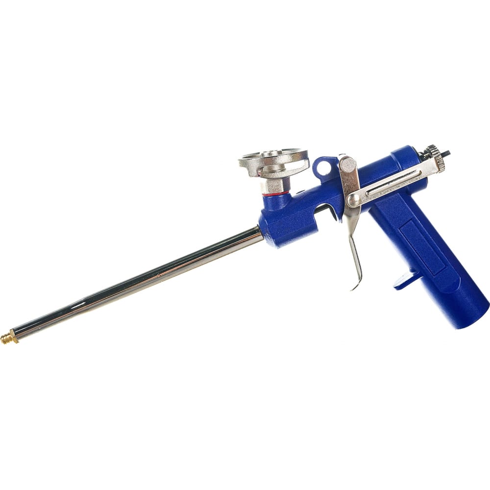 Пистолет для монтажной пены MOS пистолет для монтажной пены 190 мм алюминий тефлон bartex neo cy 091