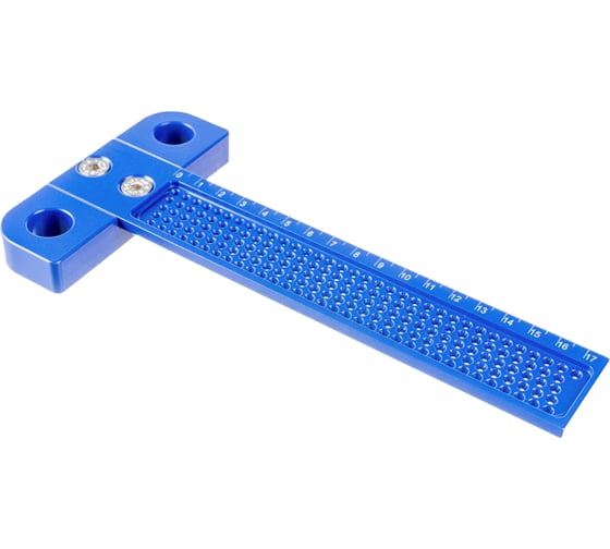 Изображение товара Разметочная линейка РеСоурс шаг 1 мм, диапазон измерений 0-170 мм RST.001.170