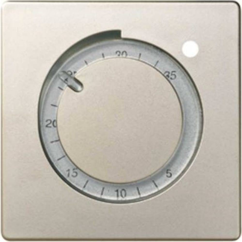 фото Накладка для термостата simon