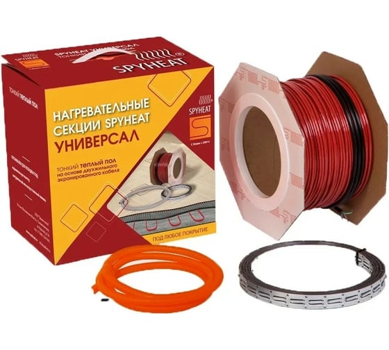 Изображение товара Теплый пол тонкий SPYHEAT SHFD-12-700 SHFD-12- 700