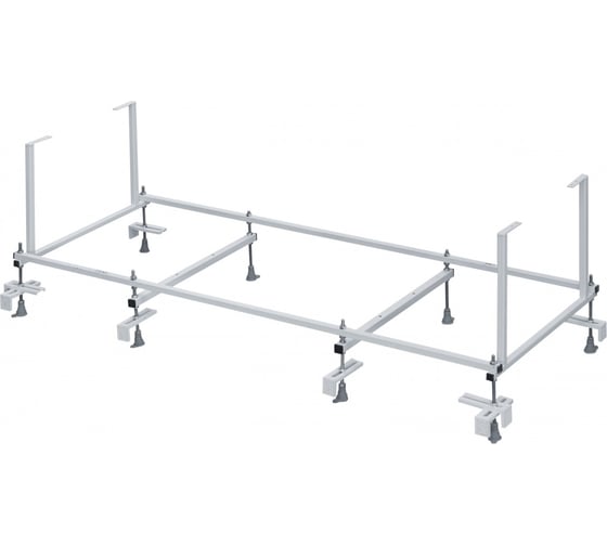 Изображение товара Монтажный комплект для ванны Santek КОРСИКА 180х80 1WH112420 00025802