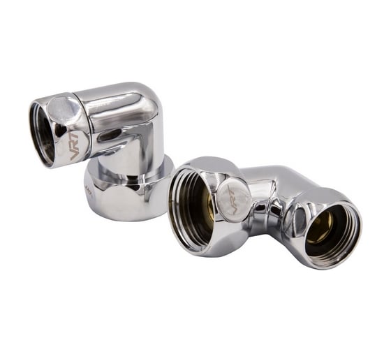 Изображение товара Угловое соединение для полотенцесушителя VRT 1-3/4, внутренняя/внутренняя, пара 534093