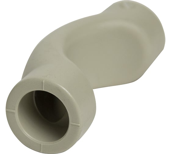 Изображение товара Раструбный обвод VRT 32 EVER plast, серый, Россия 538370