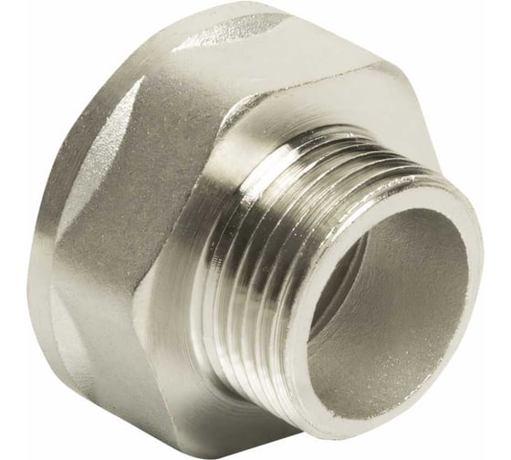 Изображение товара Переходник VRT 1 1/4-1 внутренняя/наружная, никель -1947-003225 505352