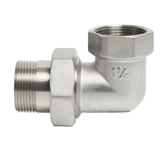 Изображение товара Переходник VRT со сгоном 1 1/4, угловой 504285