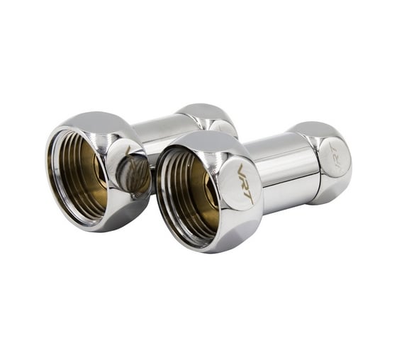 Изображение товара Прямое соединение для полотенцесушителя VRT 1-1/2, внутренняя/внутренняя, пара 534083