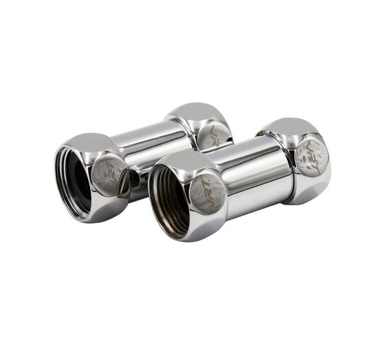 Изображение товара Прямое соединение для полотенцесушителя VRT 3/4-3/4, внутренняя/внутренняя, пара 534087