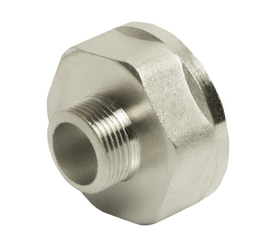 Изображение товара Переходник VRT 1 1/2-3/4 внутренняя/наружная, никель -1947-004020 505356