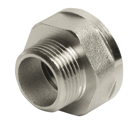 Изображение товара Переходник VRT 1-3/4 внутренняя/наружная, никель -1947-002520 503069