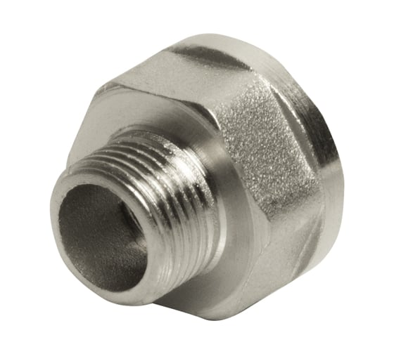 Изображение товара Переходник VRT 1-1/2 внутренняя/наружная, никель -1947-002515 503068